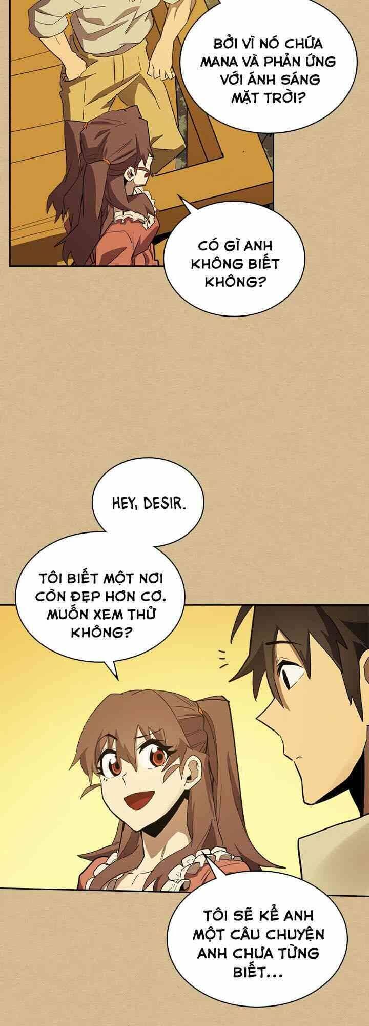 Truyện Tranh Chuyển Sinh Ma Pháp Đặc Biệt Yếu trang 5