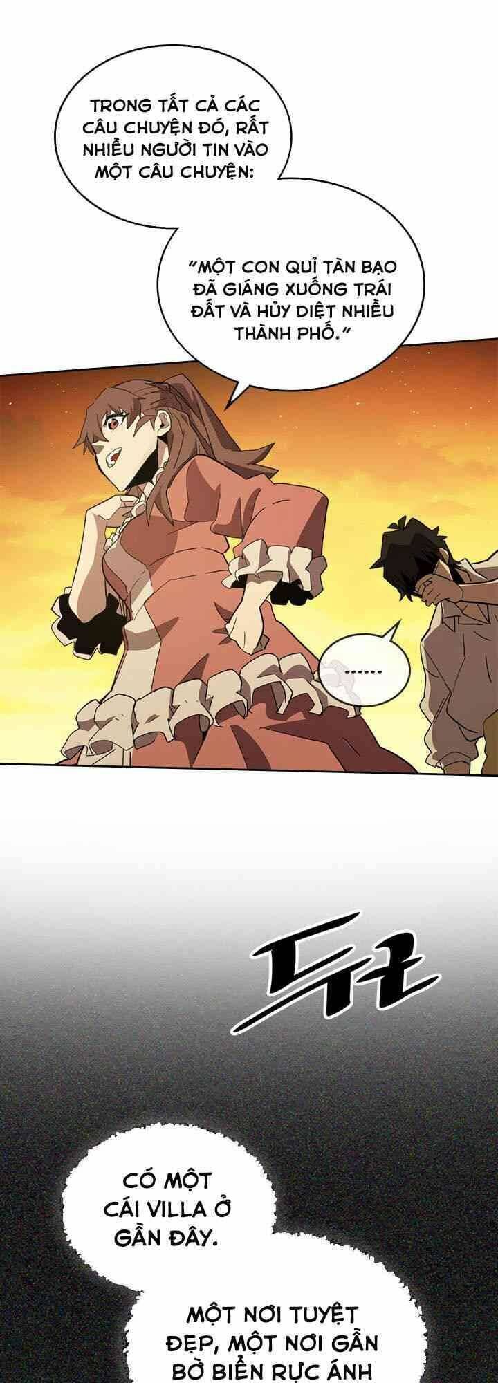 Truyện Tranh Chuyển Sinh Ma Pháp Đặc Biệt Yếu trang 5