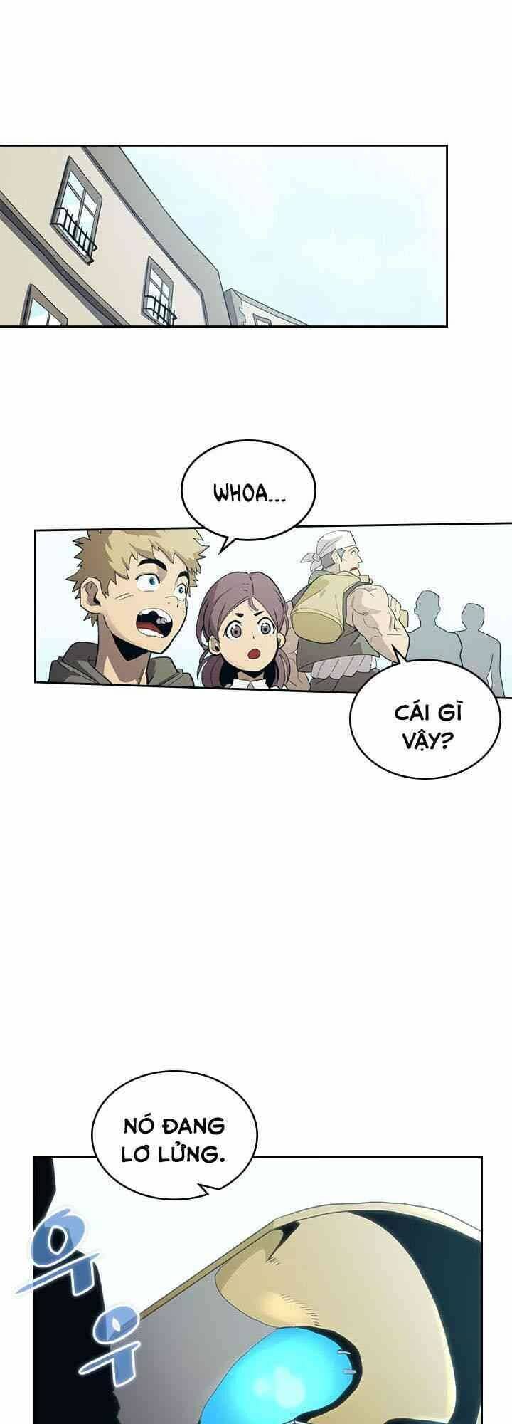 Truyện Tranh Chuyển Sinh Ma Pháp Đặc Biệt Yếu trang 5