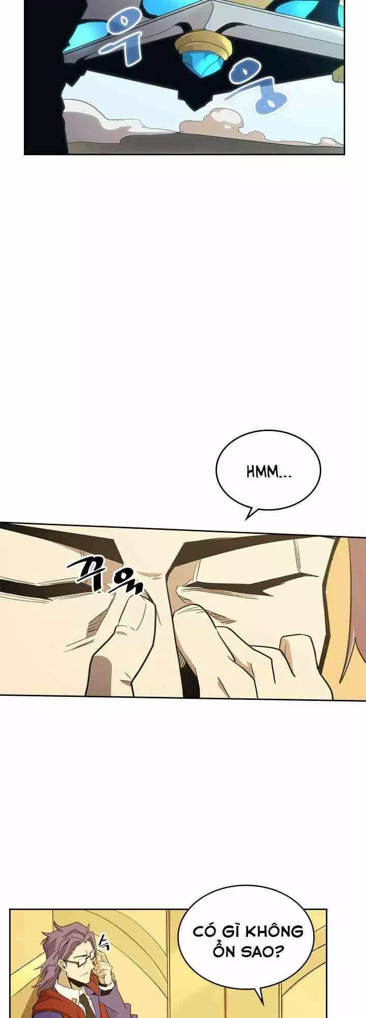 Truyện Tranh Chuyển Sinh Ma Pháp Đặc Biệt Yếu trang 5