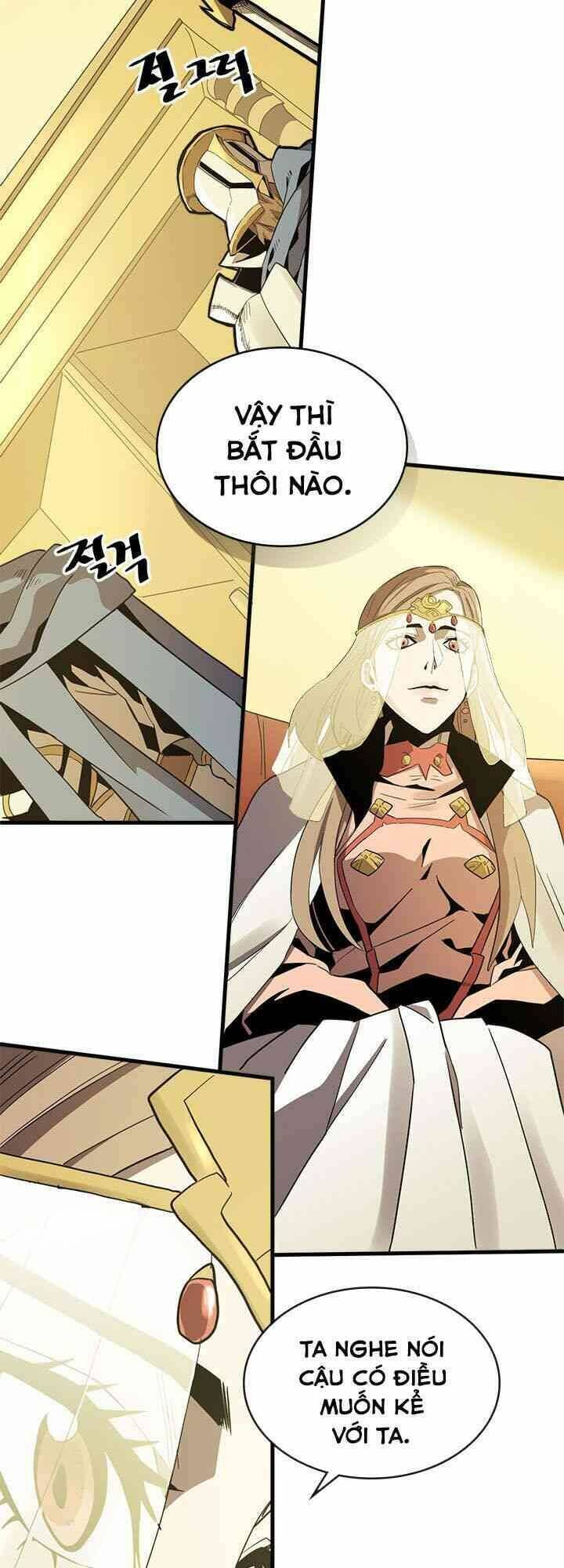 Truyện Tranh Chuyển Sinh Ma Pháp Đặc Biệt Yếu trang 5