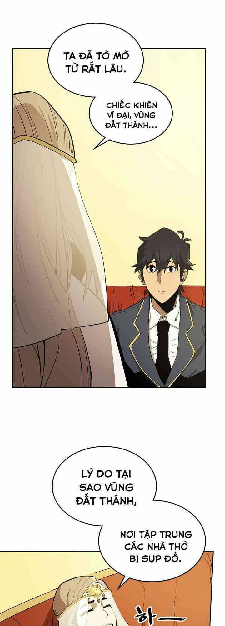 Truyện Tranh Chuyển Sinh Ma Pháp Đặc Biệt Yếu trang 5