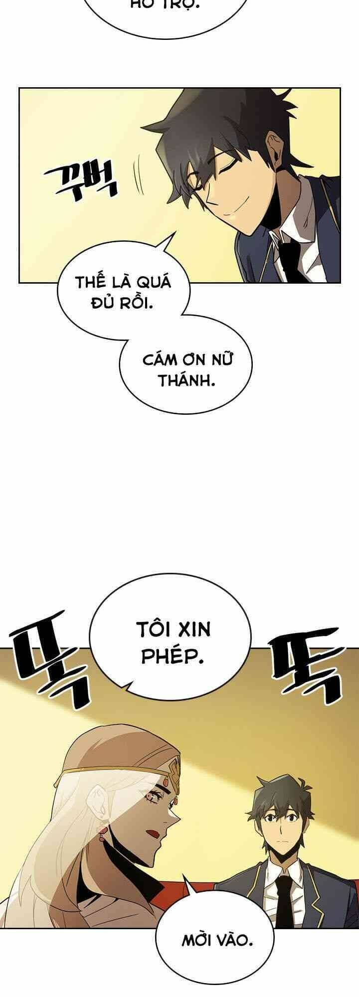 Truyện Tranh Chuyển Sinh Ma Pháp Đặc Biệt Yếu trang 5