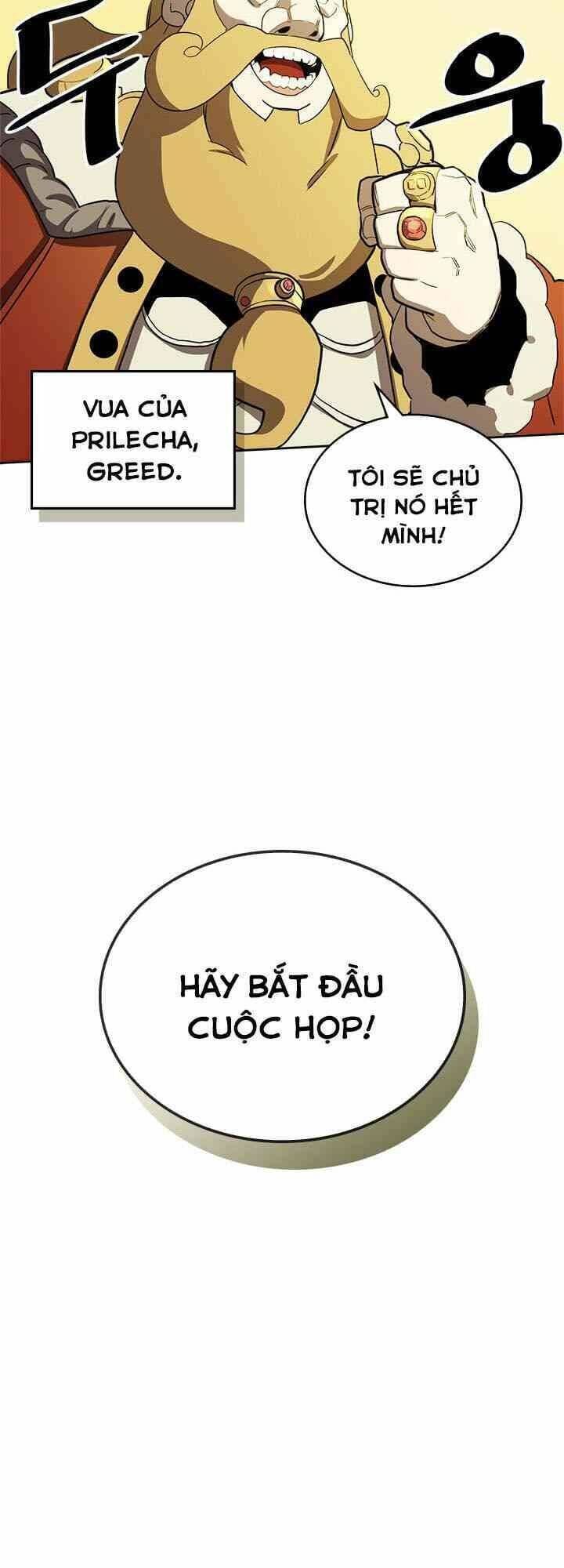 Truyện Tranh Chuyển Sinh Ma Pháp Đặc Biệt Yếu trang 5