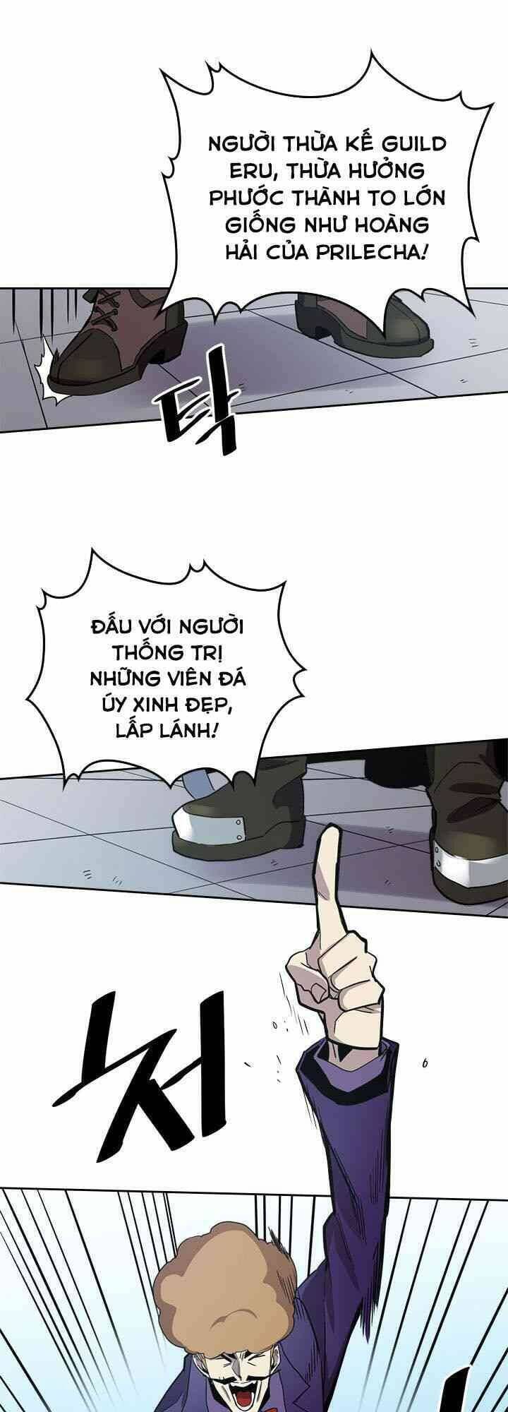 Truyện Tranh Chuyển Sinh Ma Pháp Đặc Biệt Yếu trang 5