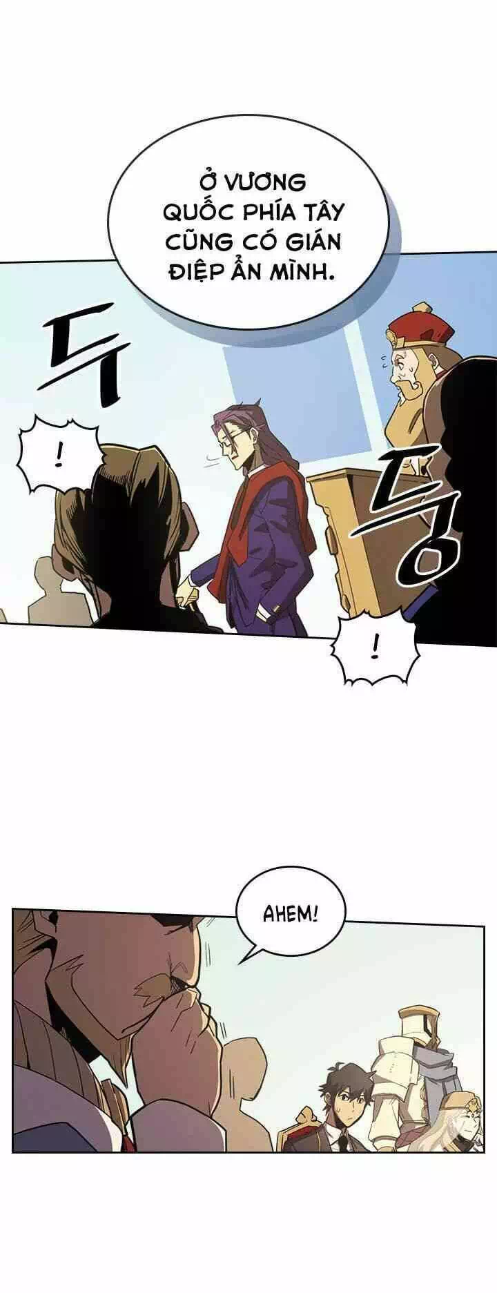 Truyện Tranh Chuyển Sinh Ma Pháp Đặc Biệt Yếu trang 5