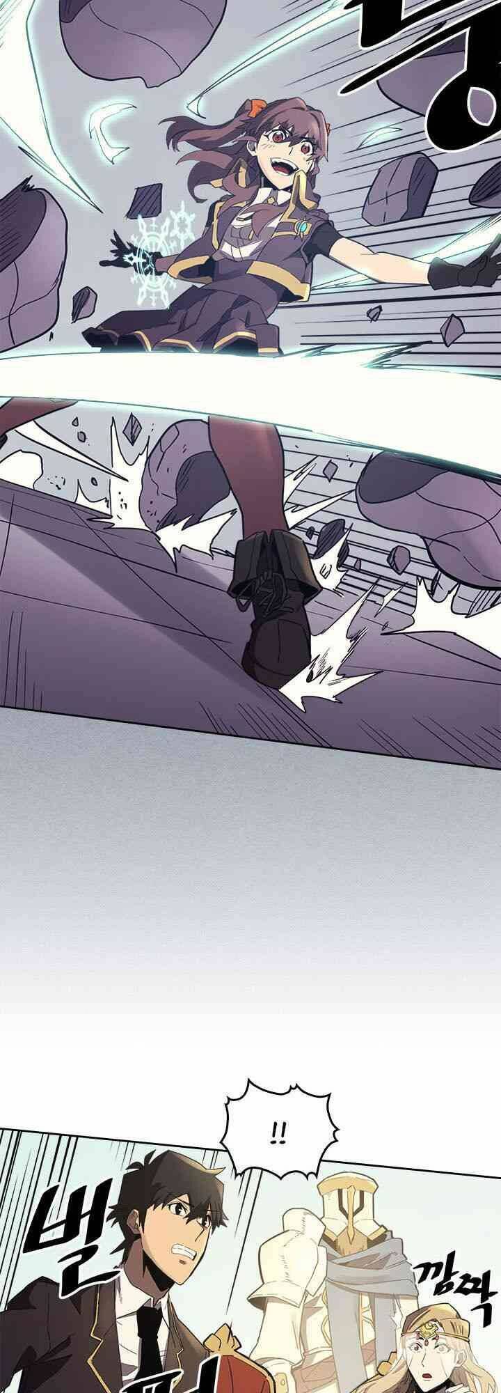 Truyện Tranh Chuyển Sinh Ma Pháp Đặc Biệt Yếu trang 5