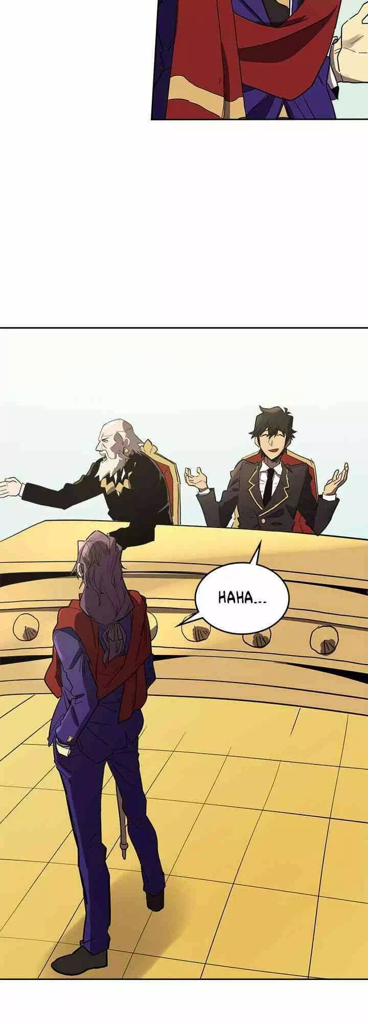 Truyện Tranh Chuyển Sinh Ma Pháp Đặc Biệt Yếu trang 5