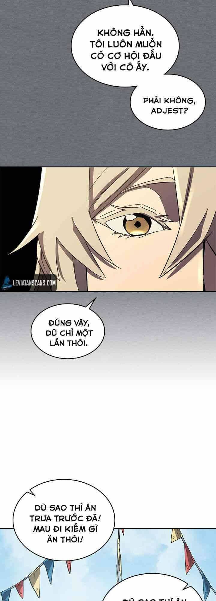 Truyện Tranh Chuyển Sinh Ma Pháp Đặc Biệt Yếu trang 5