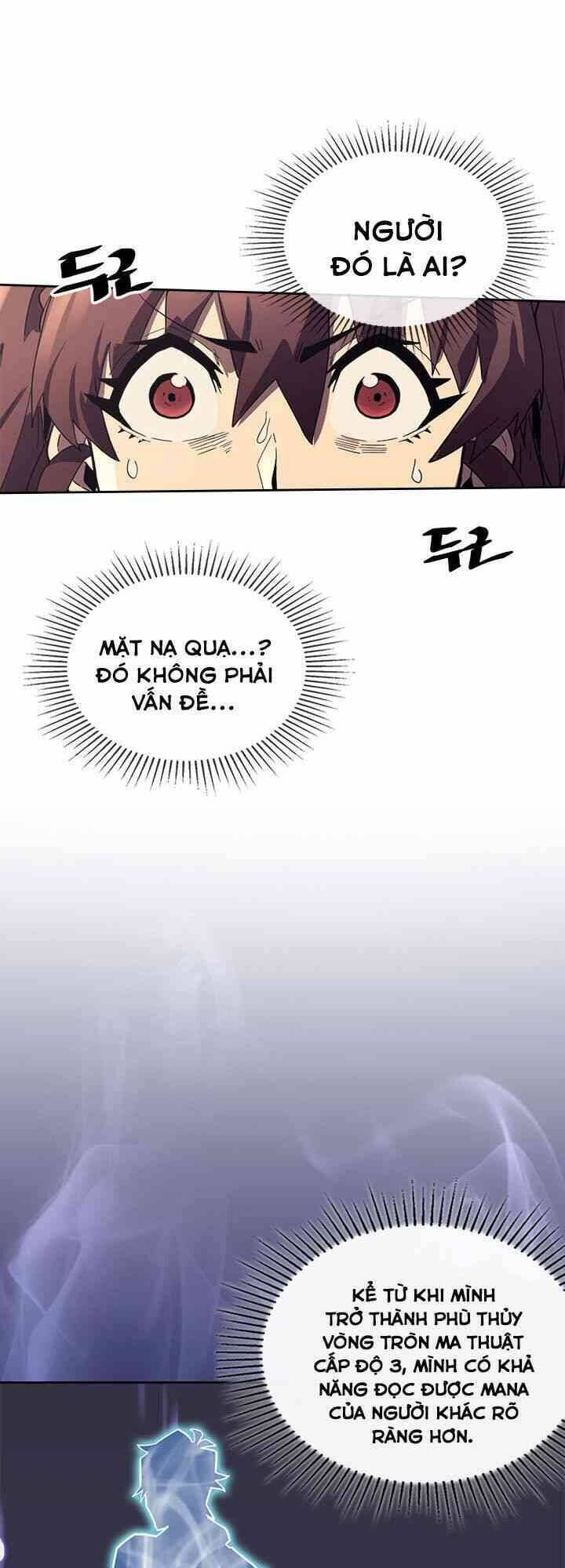 Truyện Tranh Chuyển Sinh Ma Pháp Đặc Biệt Yếu trang 5