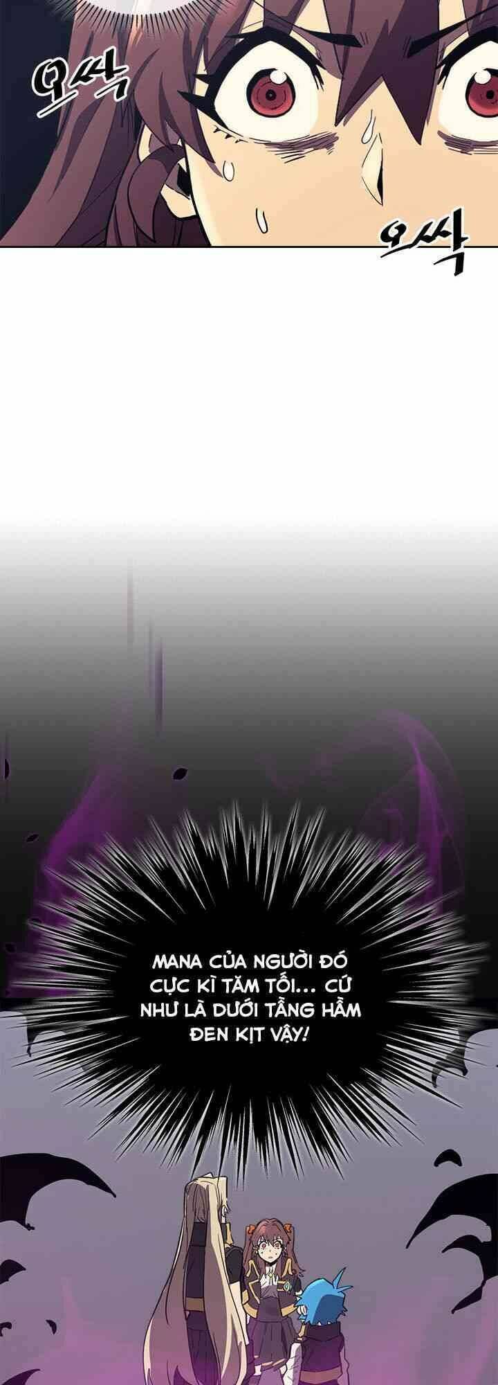 Truyện Tranh Chuyển Sinh Ma Pháp Đặc Biệt Yếu trang 5