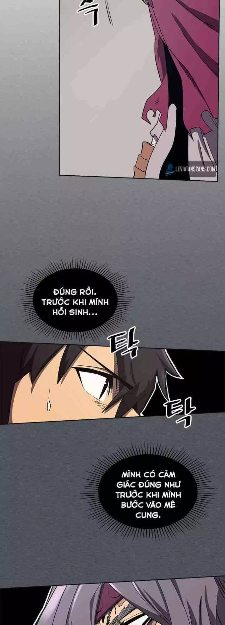 Truyện Tranh Chuyển Sinh Ma Pháp Đặc Biệt Yếu trang 5