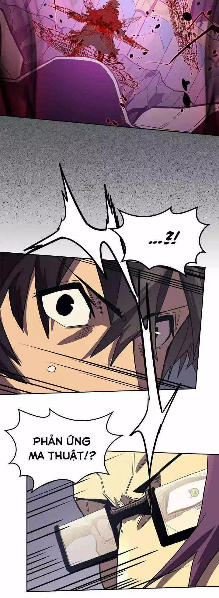 Truyện Tranh Chuyển Sinh Ma Pháp Đặc Biệt Yếu trang 5