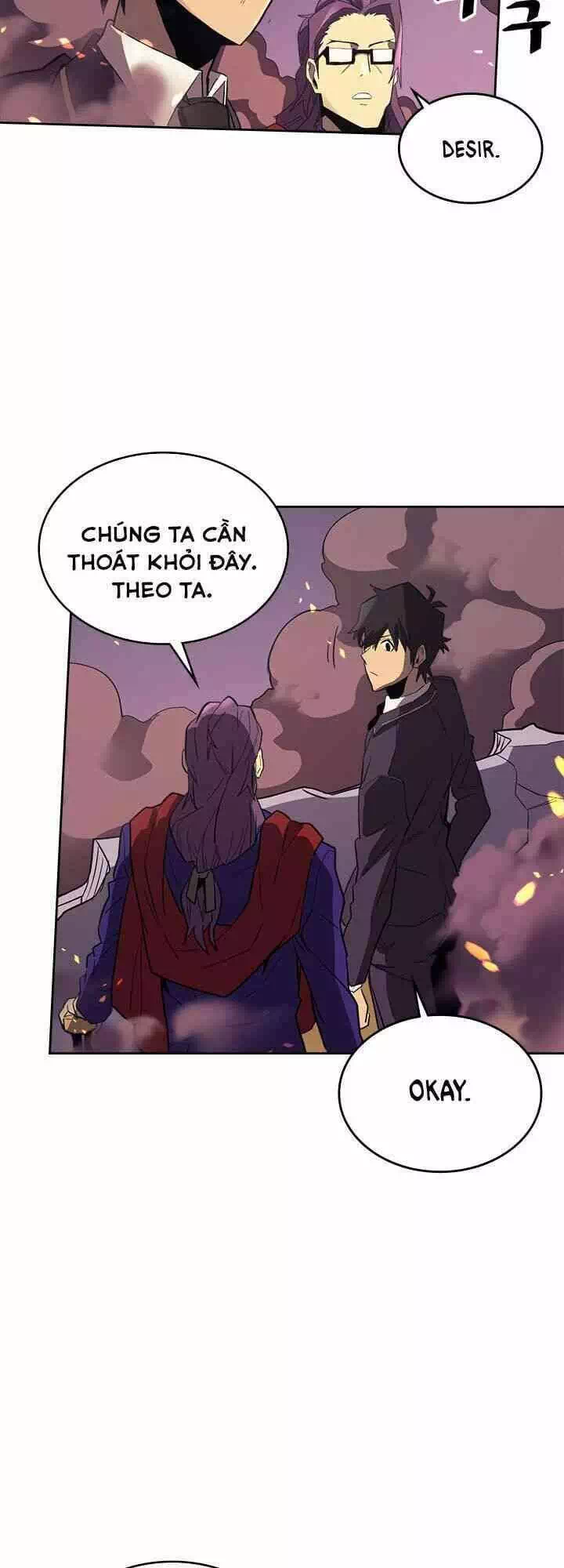 Truyện Tranh Chuyển Sinh Ma Pháp Đặc Biệt Yếu trang 5