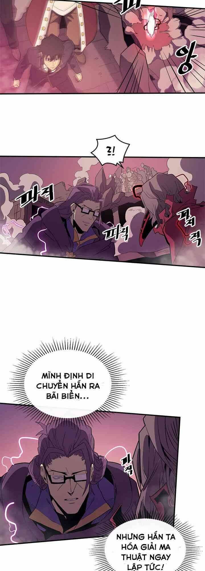 Truyện Tranh Chuyển Sinh Ma Pháp Đặc Biệt Yếu trang 5