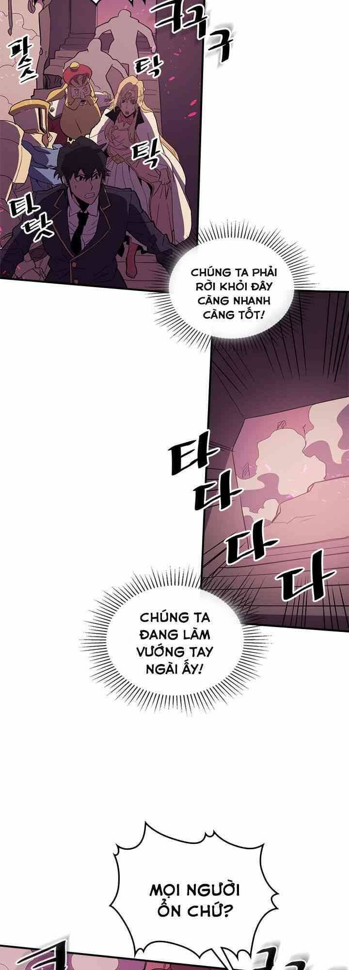 Truyện Tranh Chuyển Sinh Ma Pháp Đặc Biệt Yếu trang 5