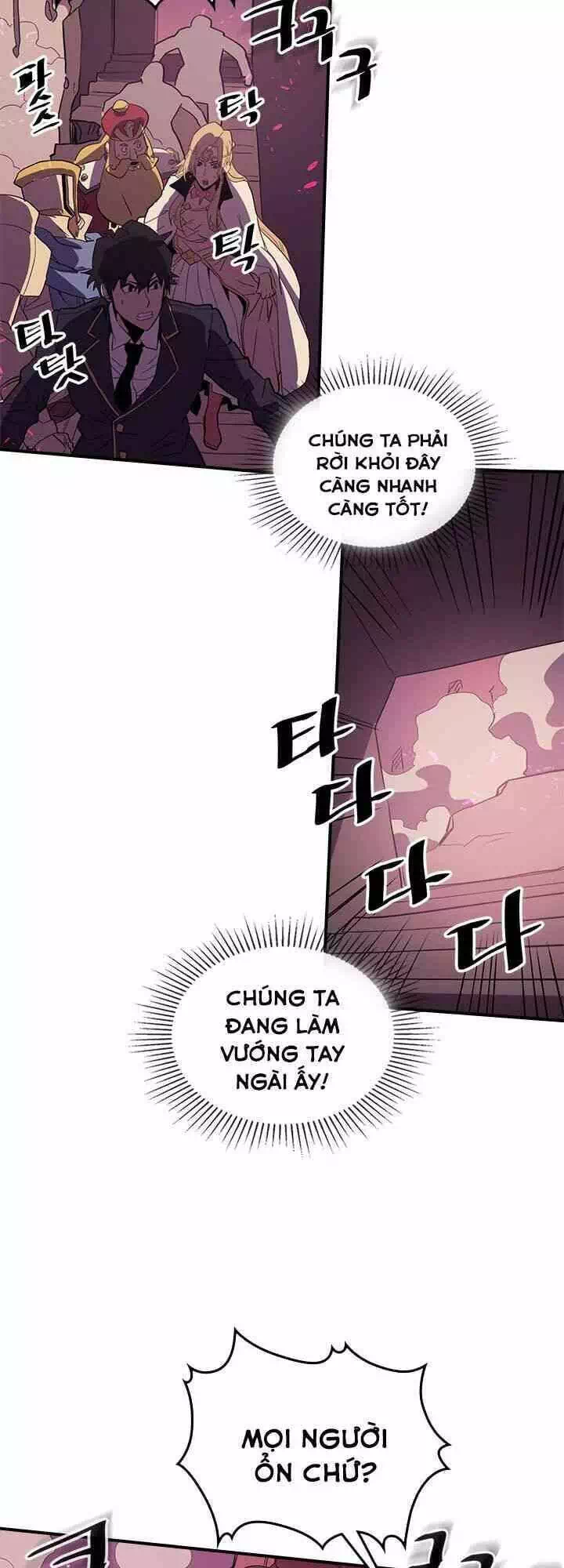 Truyện Tranh Chuyển Sinh Ma Pháp Đặc Biệt Yếu trang 5