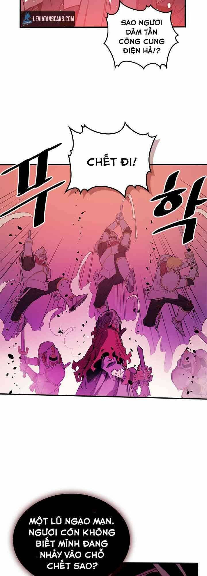 Truyện Tranh Chuyển Sinh Ma Pháp Đặc Biệt Yếu trang 5