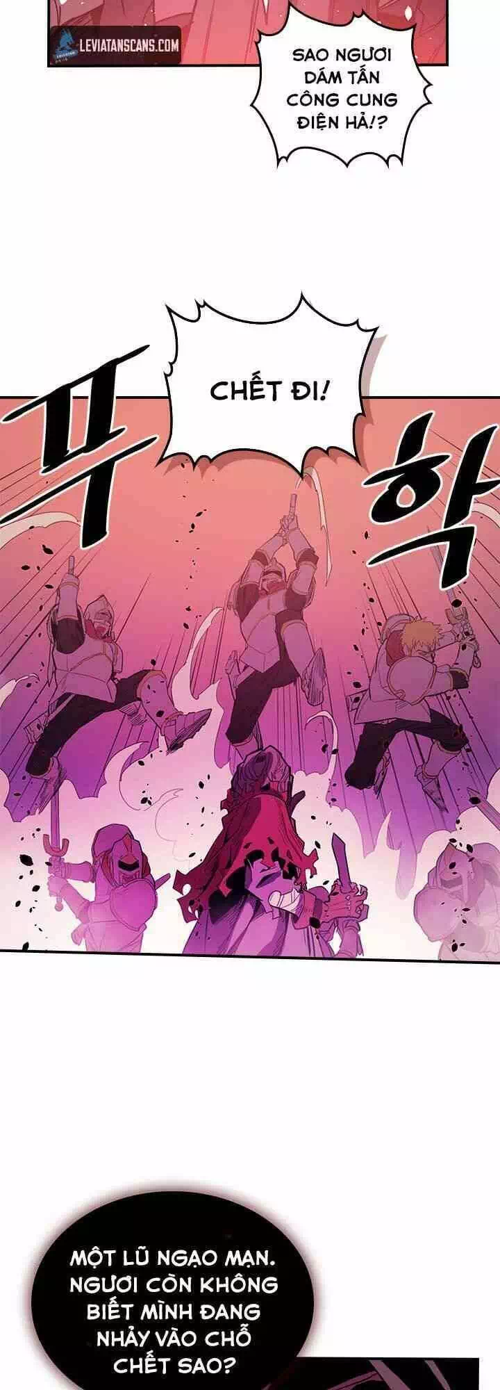 Truyện Tranh Chuyển Sinh Ma Pháp Đặc Biệt Yếu trang 5