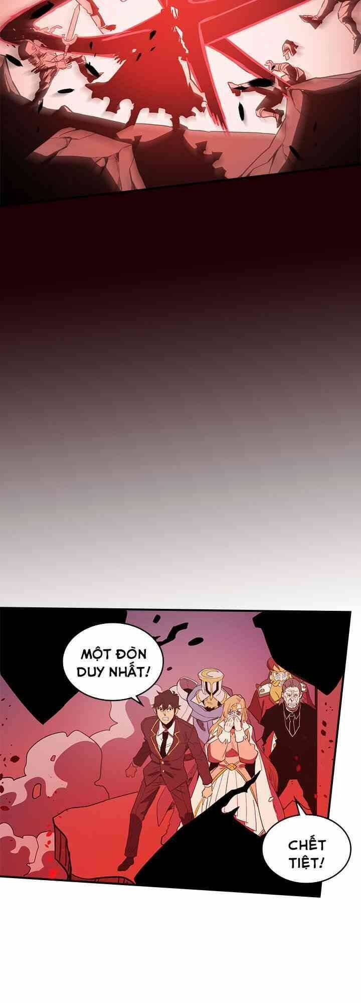 Truyện Tranh Chuyển Sinh Ma Pháp Đặc Biệt Yếu trang 5