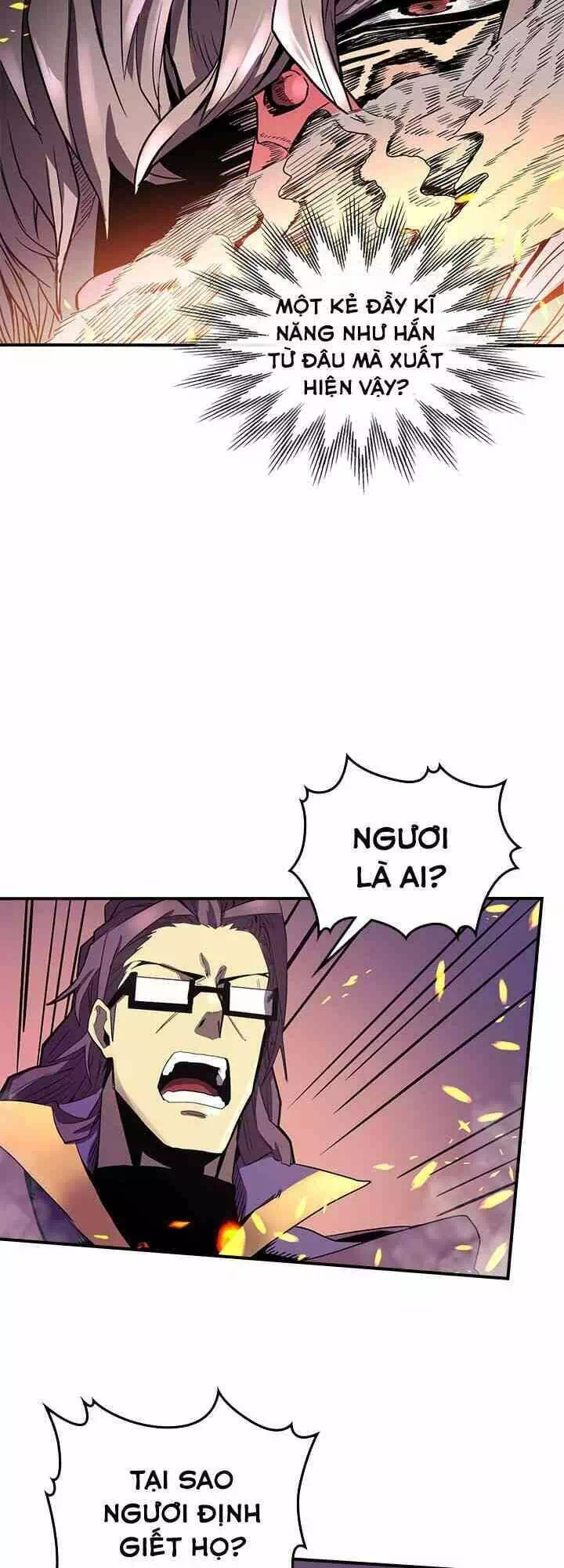 Truyện Tranh Chuyển Sinh Ma Pháp Đặc Biệt Yếu trang 5