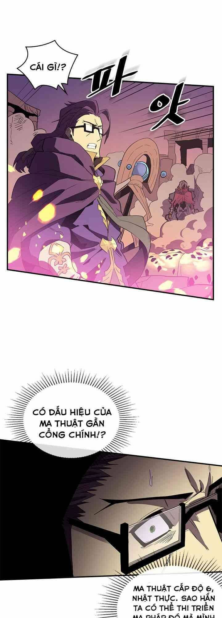 Truyện Tranh Chuyển Sinh Ma Pháp Đặc Biệt Yếu trang 5