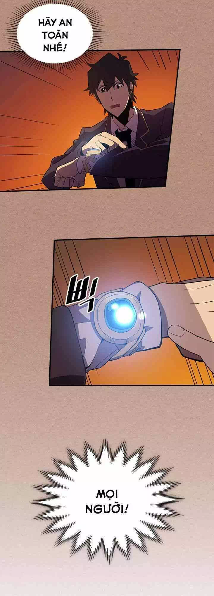 Truyện Tranh Chuyển Sinh Ma Pháp Đặc Biệt Yếu trang 5