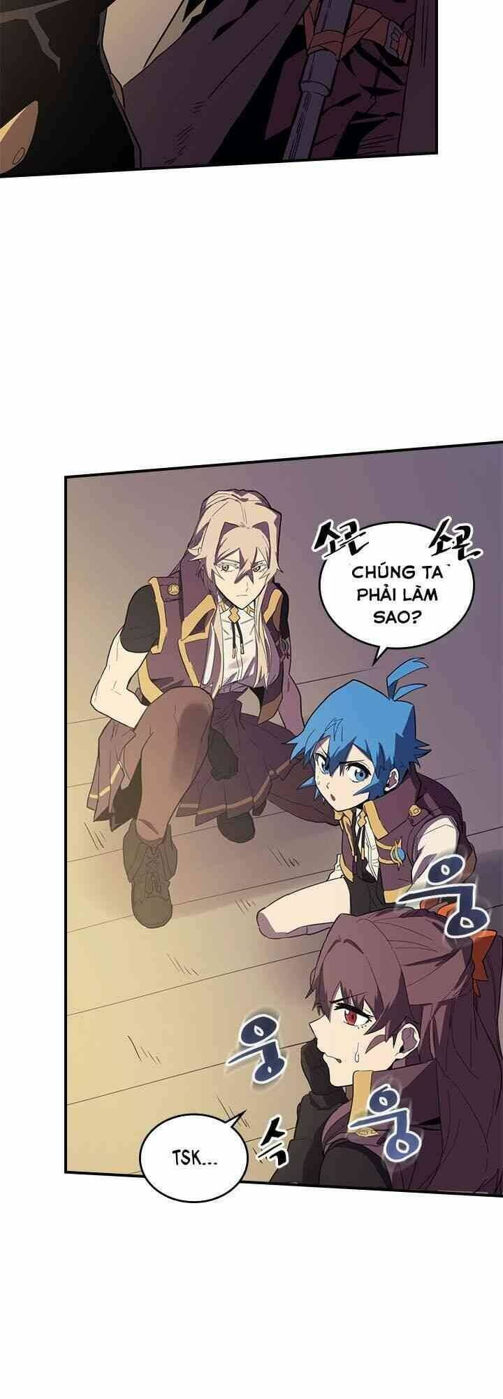 Truyện Tranh Chuyển Sinh Ma Pháp Đặc Biệt Yếu trang 5