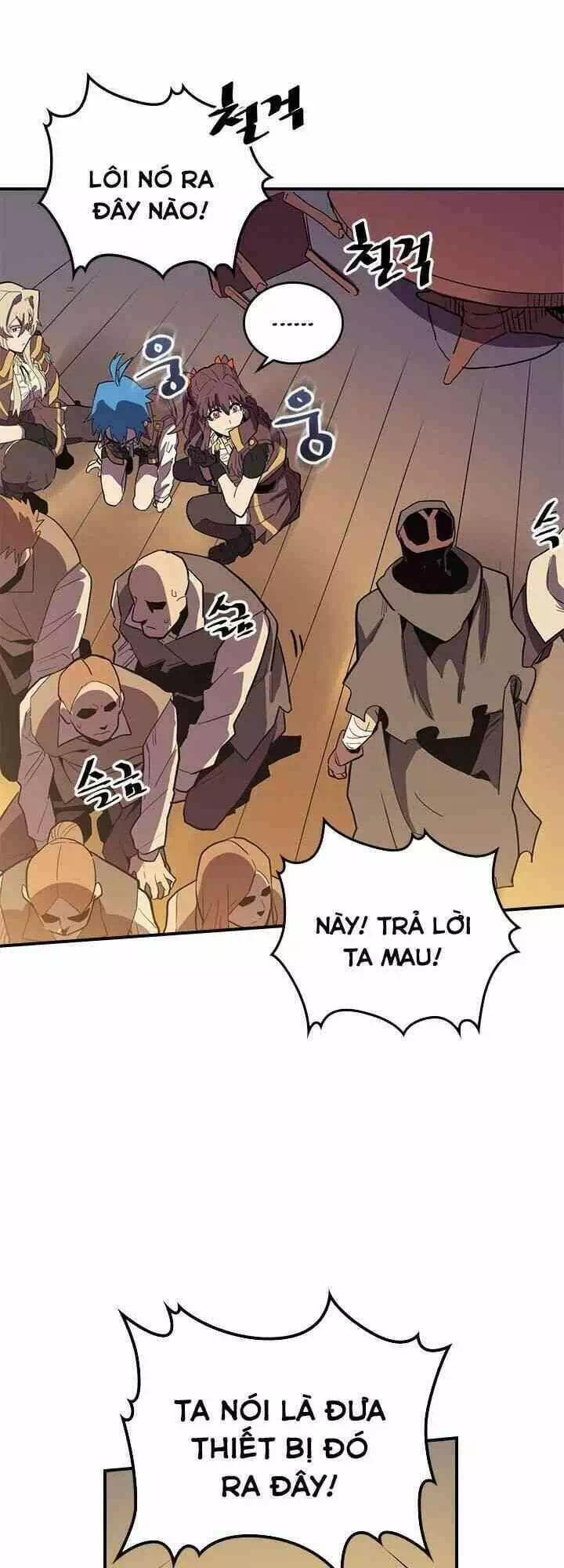 Truyện Tranh Chuyển Sinh Ma Pháp Đặc Biệt Yếu trang 5