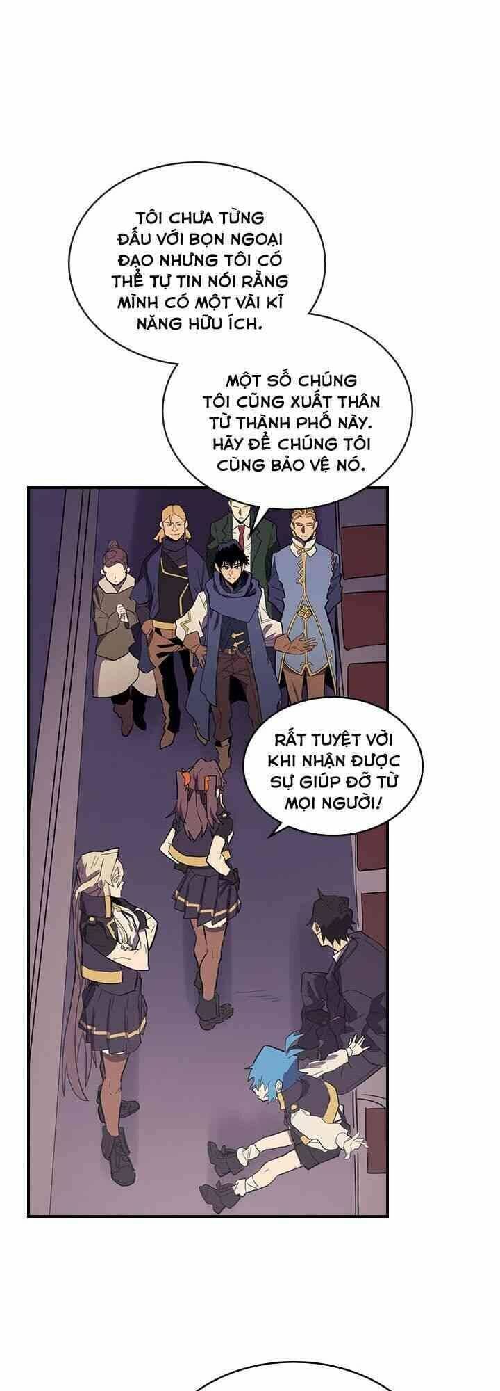 Truyện Tranh Chuyển Sinh Ma Pháp Đặc Biệt Yếu trang 5