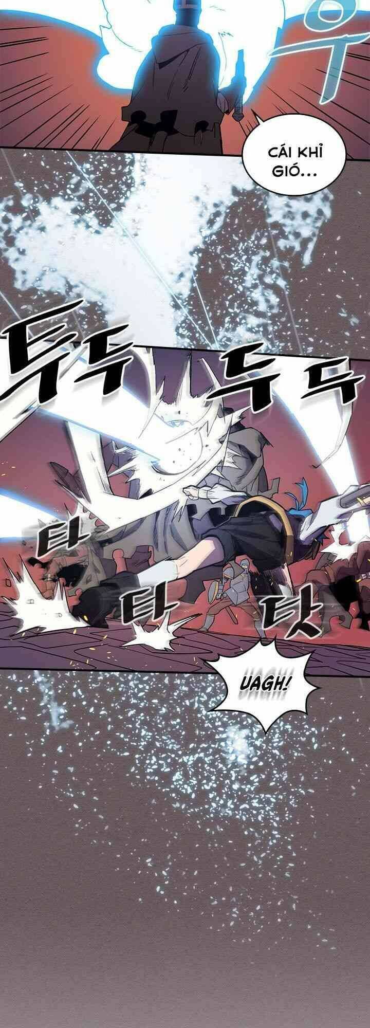 Truyện Tranh Chuyển Sinh Ma Pháp Đặc Biệt Yếu trang 5