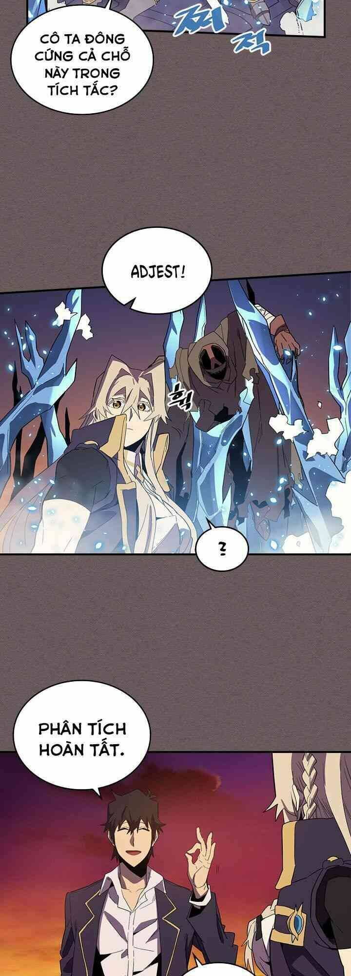 Truyện Tranh Chuyển Sinh Ma Pháp Đặc Biệt Yếu trang 5