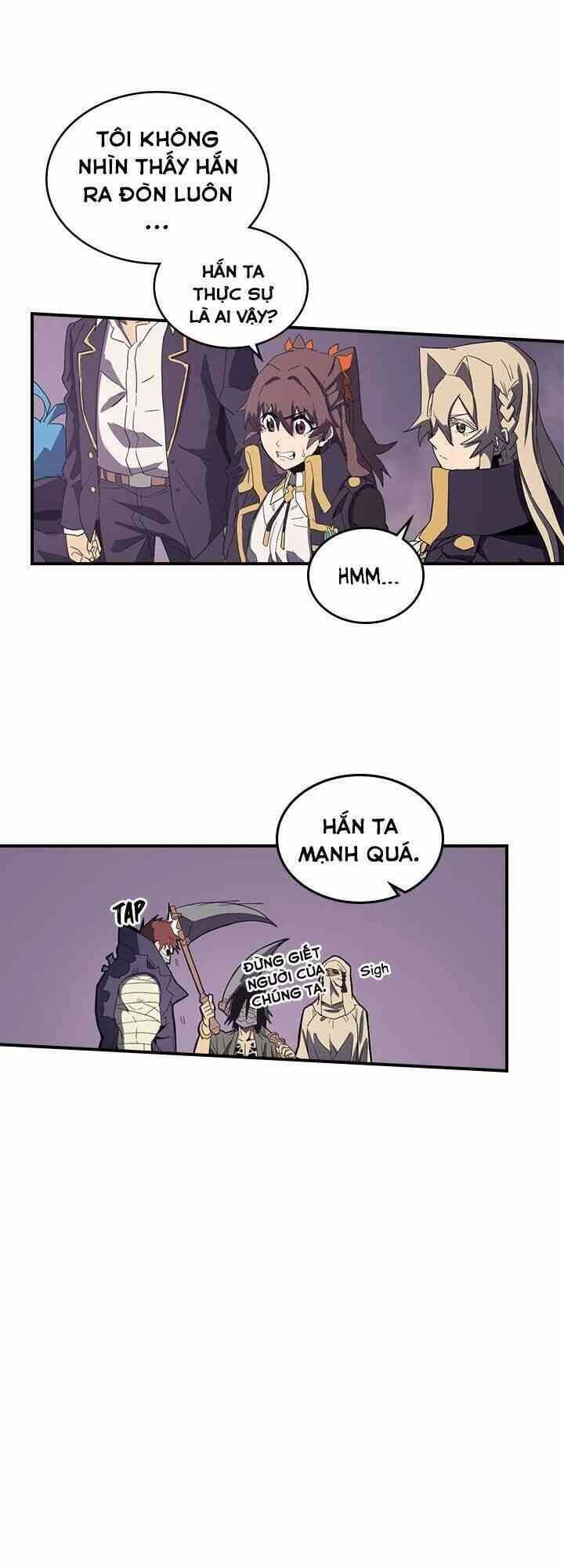 Truyện Tranh Chuyển Sinh Ma Pháp Đặc Biệt Yếu trang 5