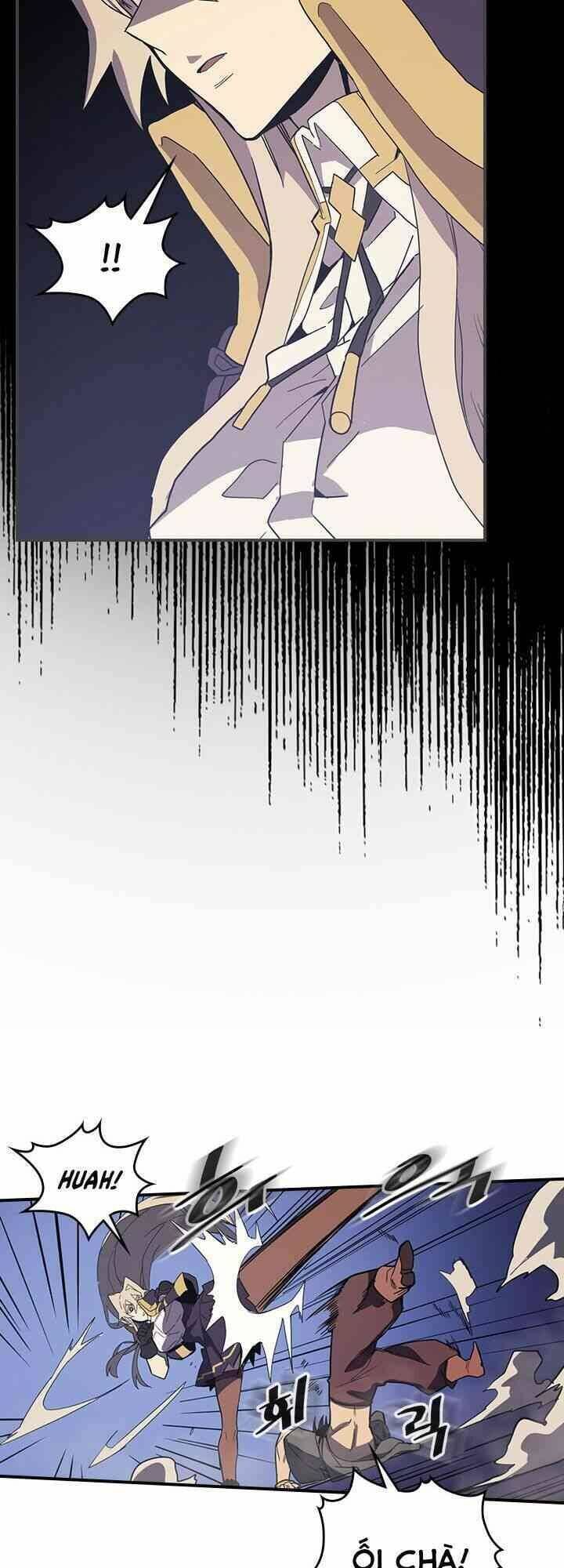 Truyện Tranh Chuyển Sinh Ma Pháp Đặc Biệt Yếu trang 5