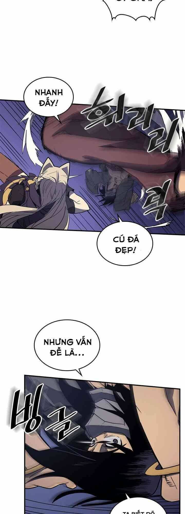 Truyện Tranh Chuyển Sinh Ma Pháp Đặc Biệt Yếu trang 5