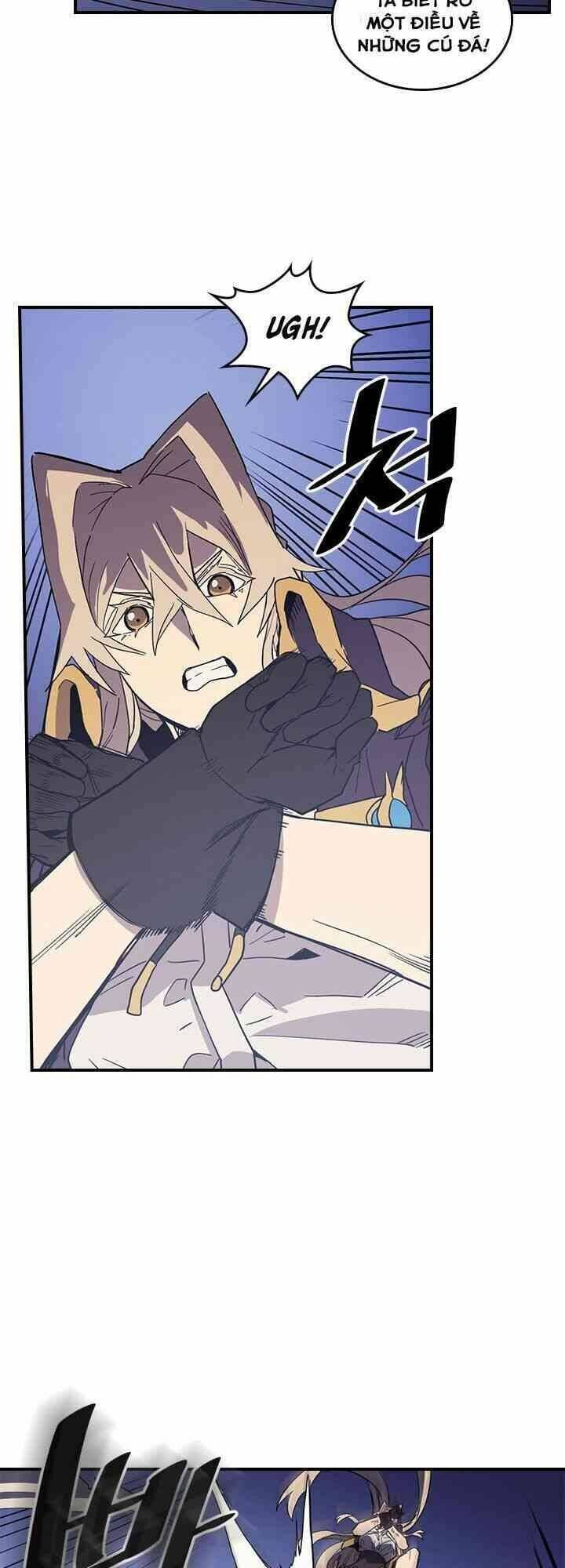 Truyện Tranh Chuyển Sinh Ma Pháp Đặc Biệt Yếu trang 5