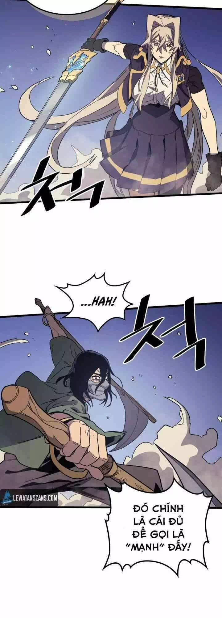 Truyện Tranh Chuyển Sinh Ma Pháp Đặc Biệt Yếu trang 5