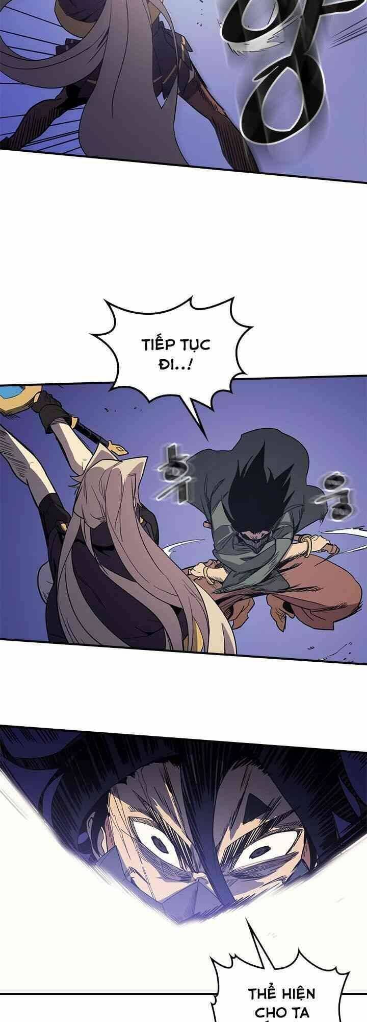 Truyện Tranh Chuyển Sinh Ma Pháp Đặc Biệt Yếu trang 5