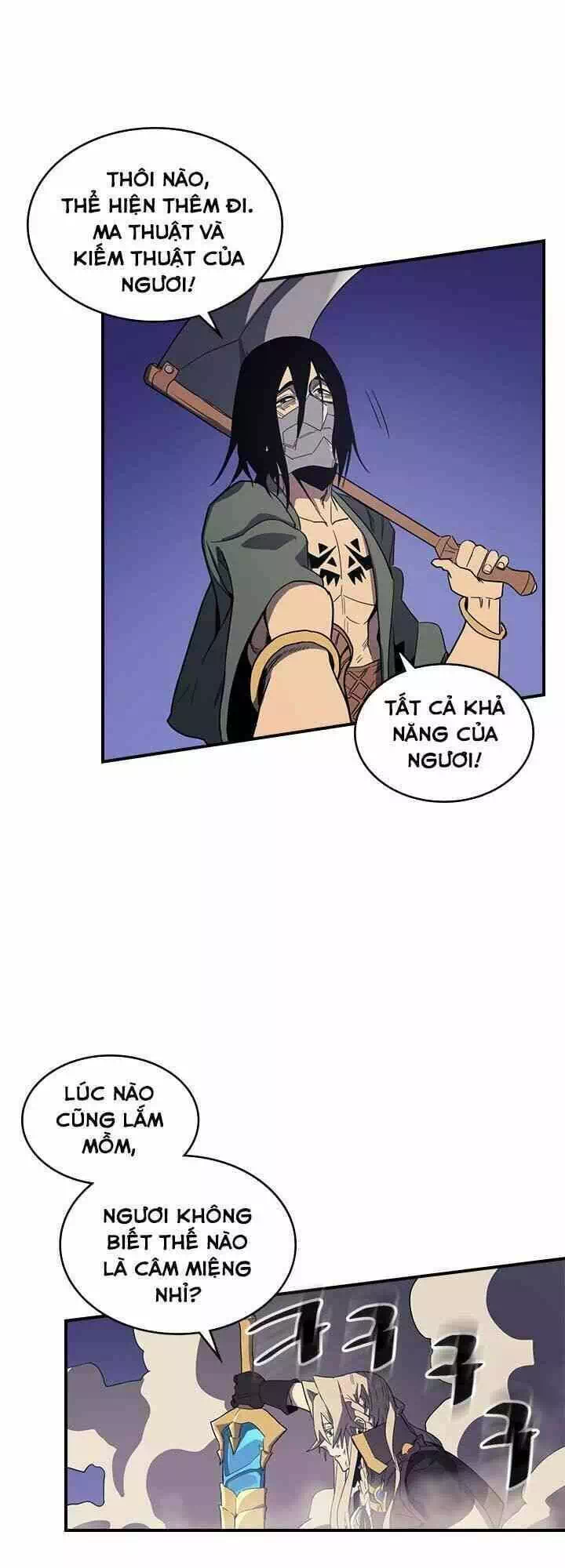 Truyện Tranh Chuyển Sinh Ma Pháp Đặc Biệt Yếu trang 5