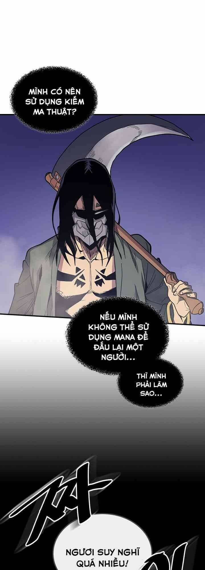 Truyện Tranh Chuyển Sinh Ma Pháp Đặc Biệt Yếu trang 5