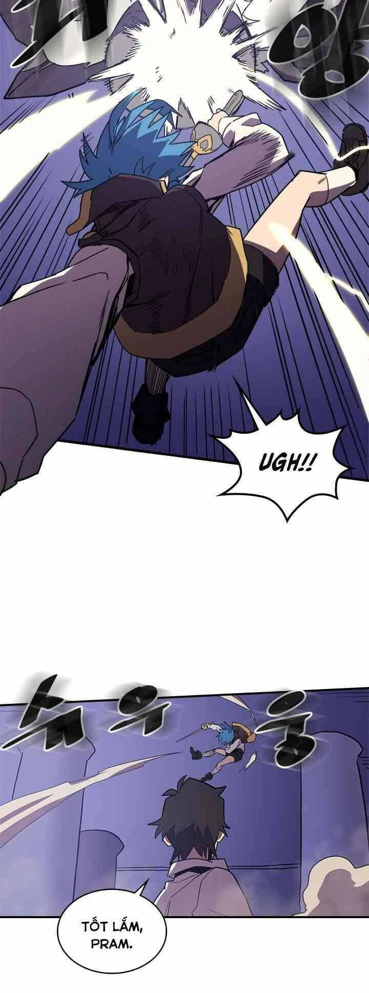 Truyện Tranh Chuyển Sinh Ma Pháp Đặc Biệt Yếu trang 5