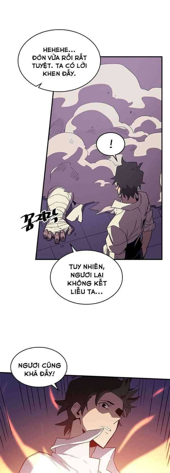 Truyện Tranh Chuyển Sinh Ma Pháp Đặc Biệt Yếu trang 5