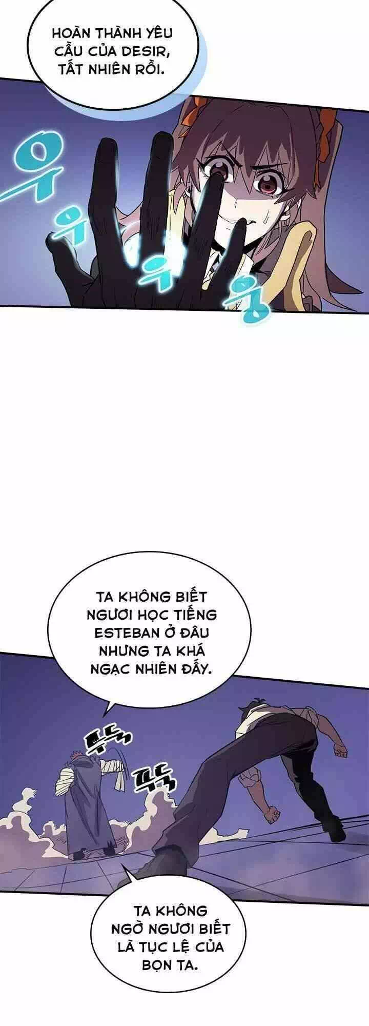 Truyện Tranh Chuyển Sinh Ma Pháp Đặc Biệt Yếu trang 5