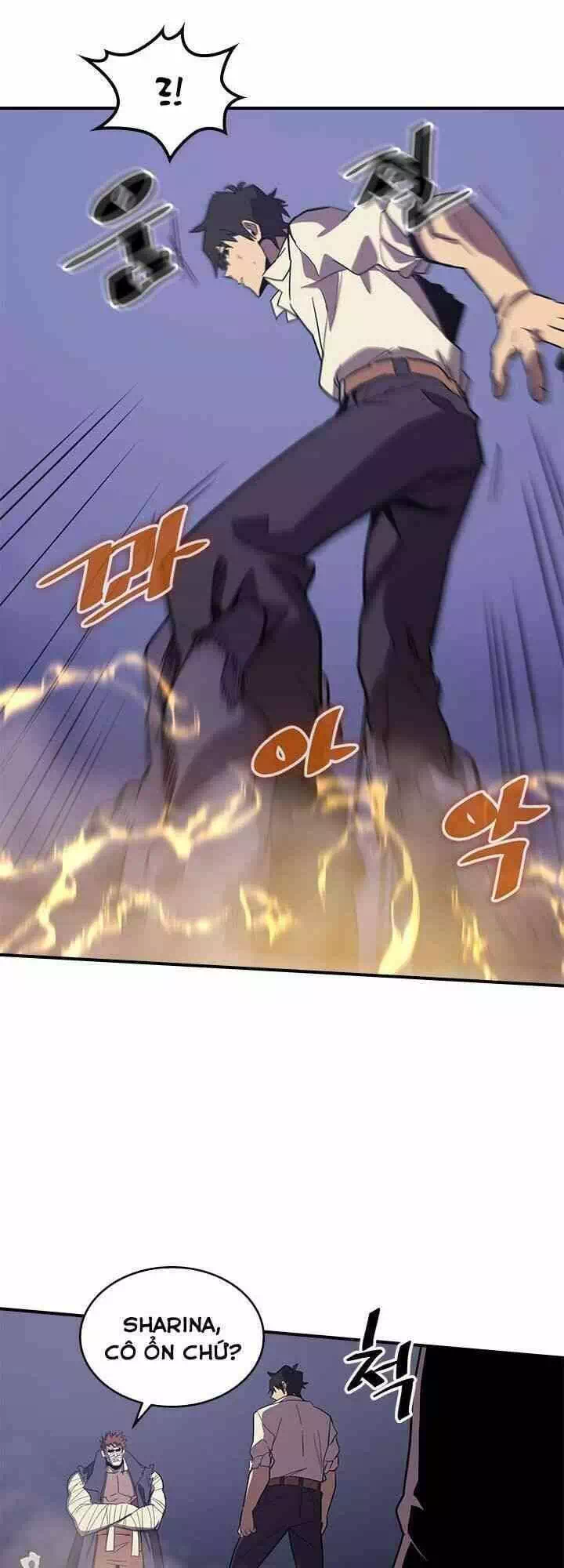 Truyện Tranh Chuyển Sinh Ma Pháp Đặc Biệt Yếu trang 5