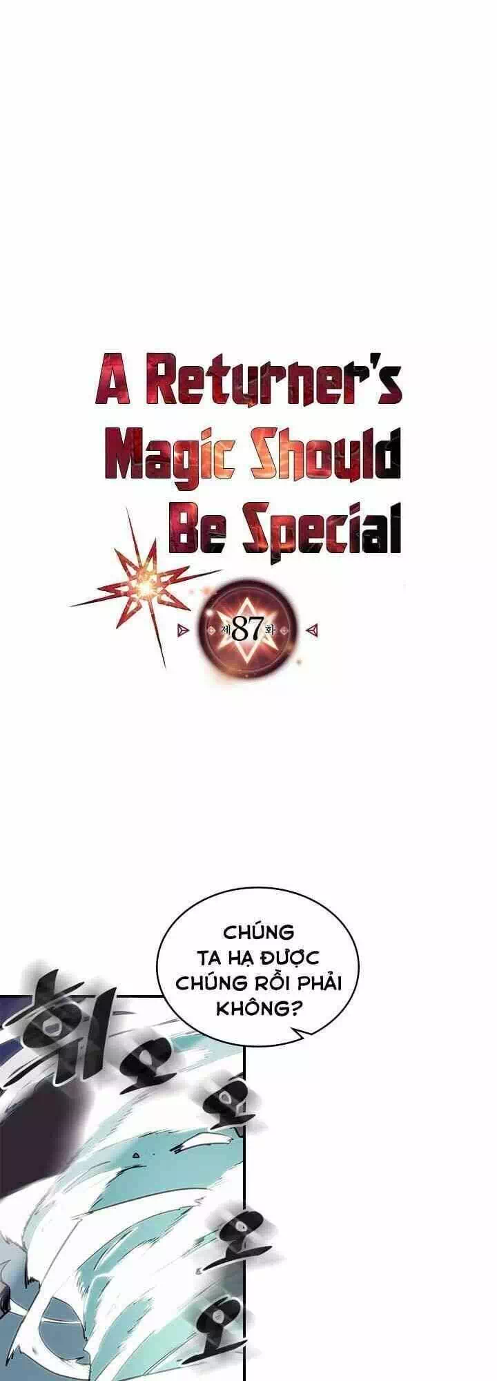 Truyện Tranh Chuyển Sinh Ma Pháp Đặc Biệt Yếu trang 5