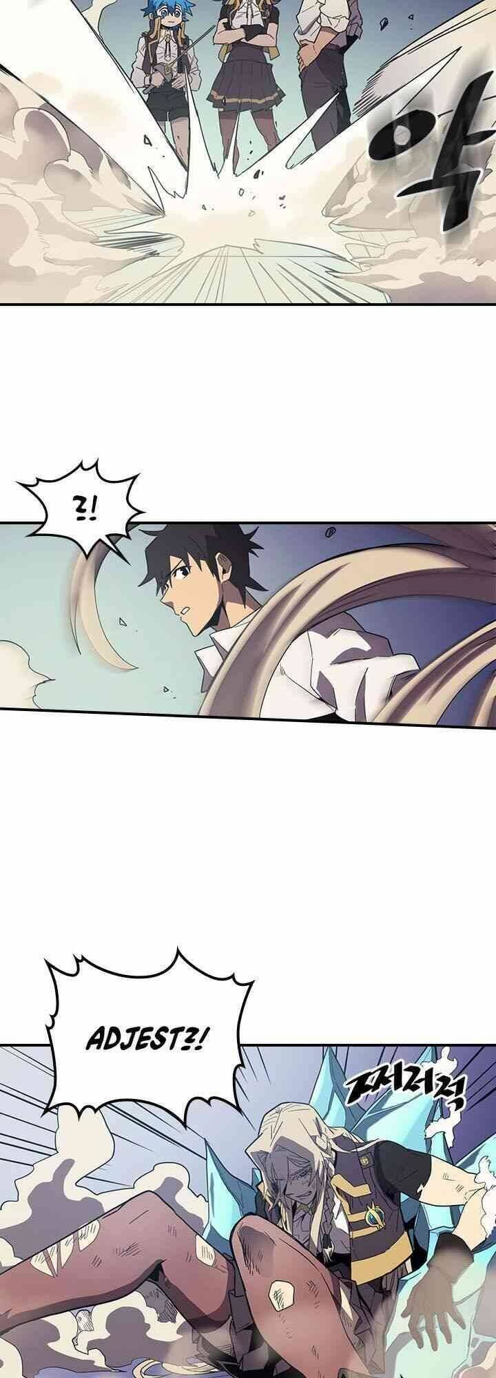 Truyện Tranh Chuyển Sinh Ma Pháp Đặc Biệt Yếu trang 5