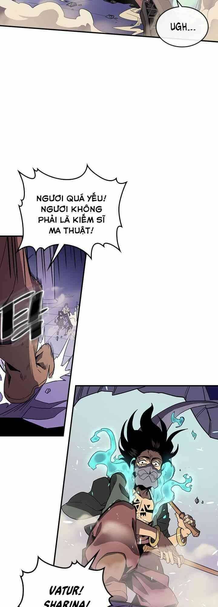 Truyện Tranh Chuyển Sinh Ma Pháp Đặc Biệt Yếu trang 5