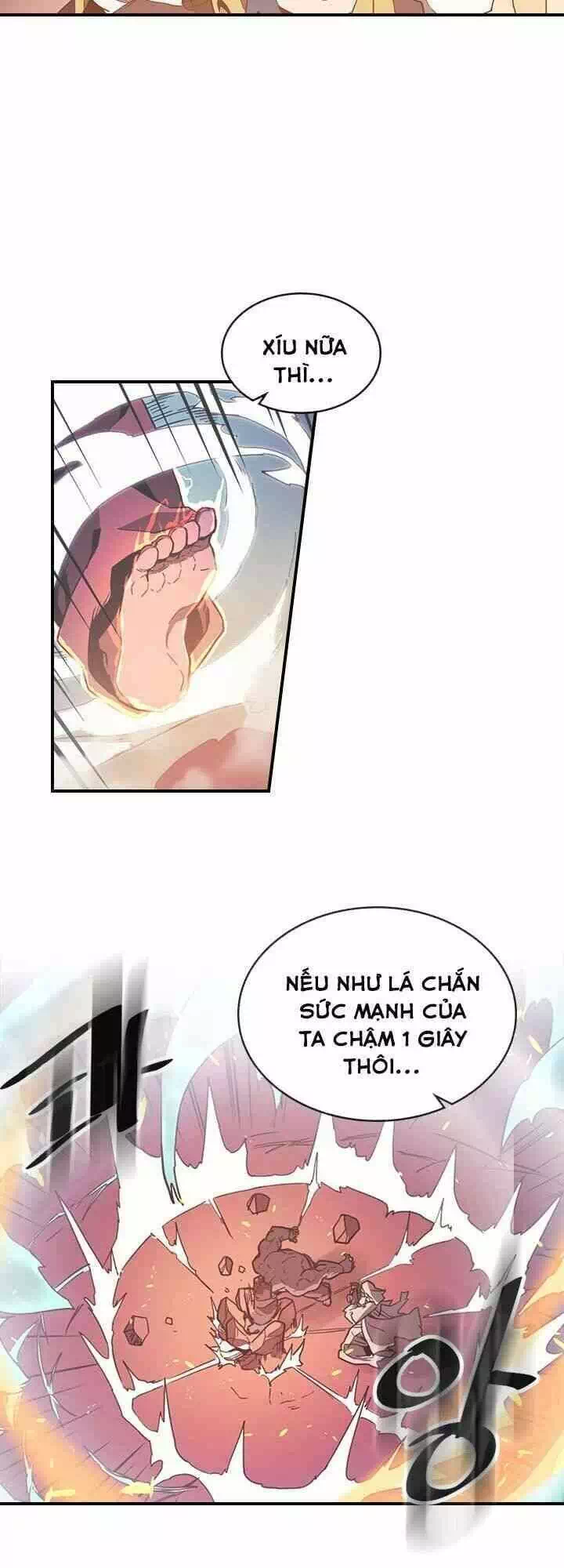 Truyện Tranh Chuyển Sinh Ma Pháp Đặc Biệt Yếu trang 5