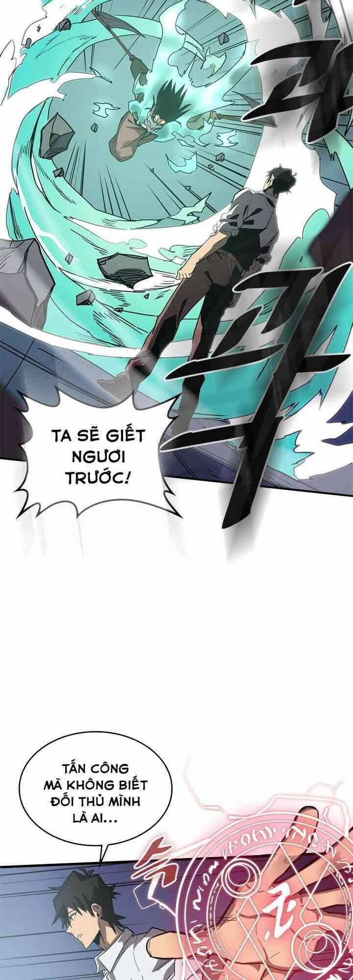 Truyện Tranh Chuyển Sinh Ma Pháp Đặc Biệt Yếu trang 5