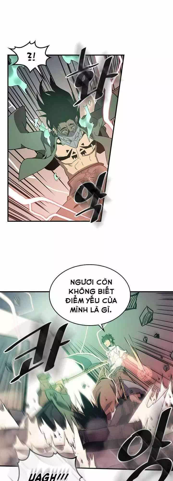 Truyện Tranh Chuyển Sinh Ma Pháp Đặc Biệt Yếu trang 5